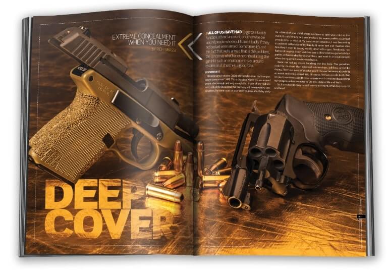 CCM Gun Reviews