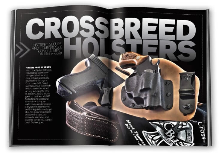 CCM Holster Reviews