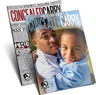 Concealed Carry Magazine Covers